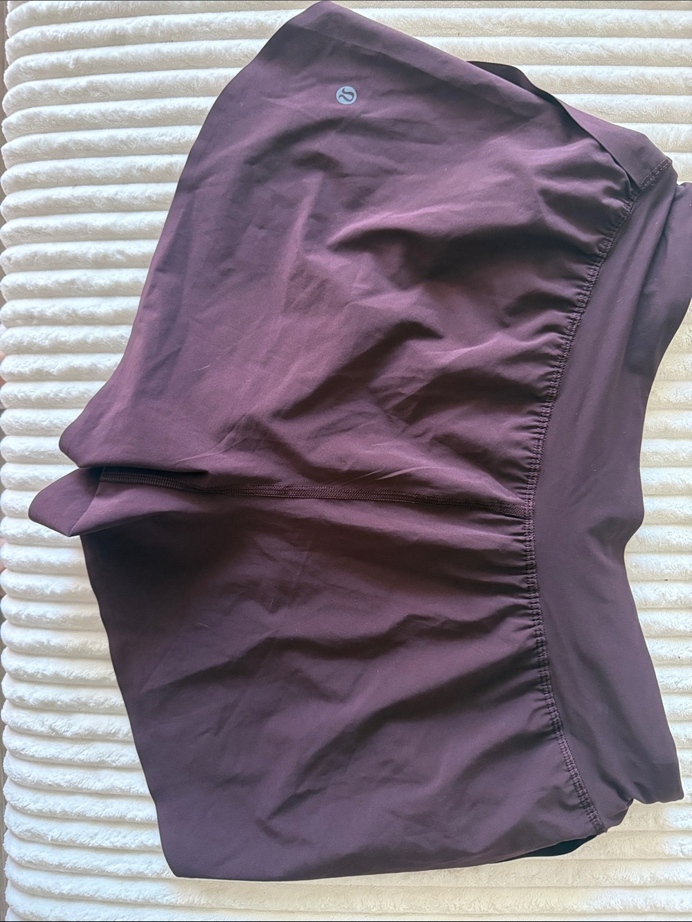 Lululemon Running Shorts - Picture 2 of 3
